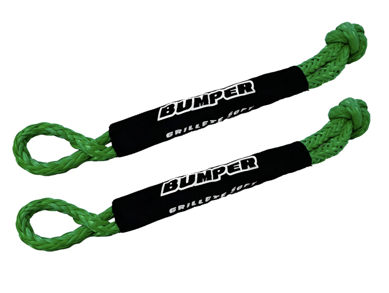 Pack doble grillete soft 18T