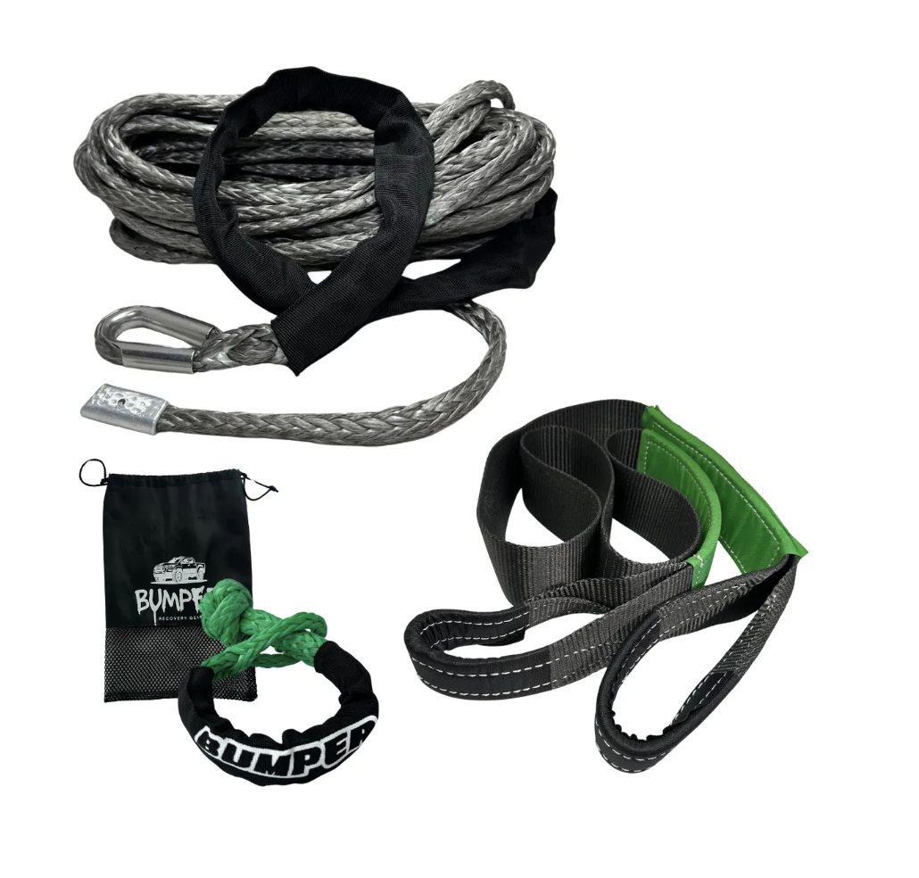 Cable plasma + grillete + eslinga